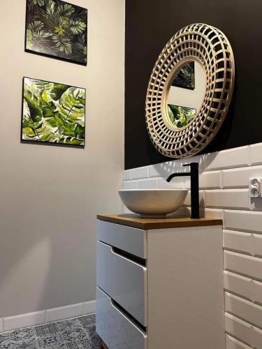 Domek Relaksu Borków Habitación foto