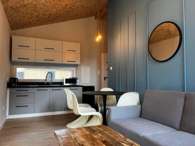 Domek Relaksu Borków Habitación foto